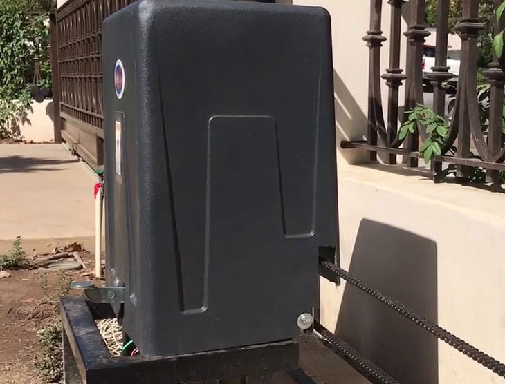 All O Matic Gate Repair Ventura