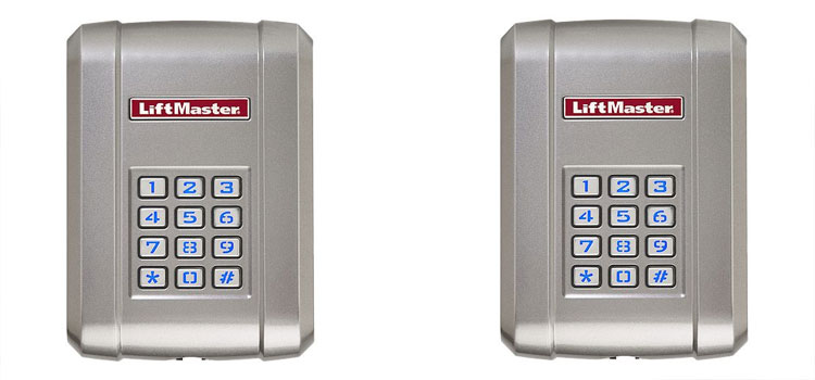 liftmaster-gate-keypad Ventura